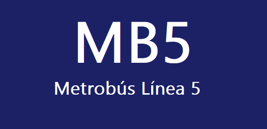 Metrobús Line 5